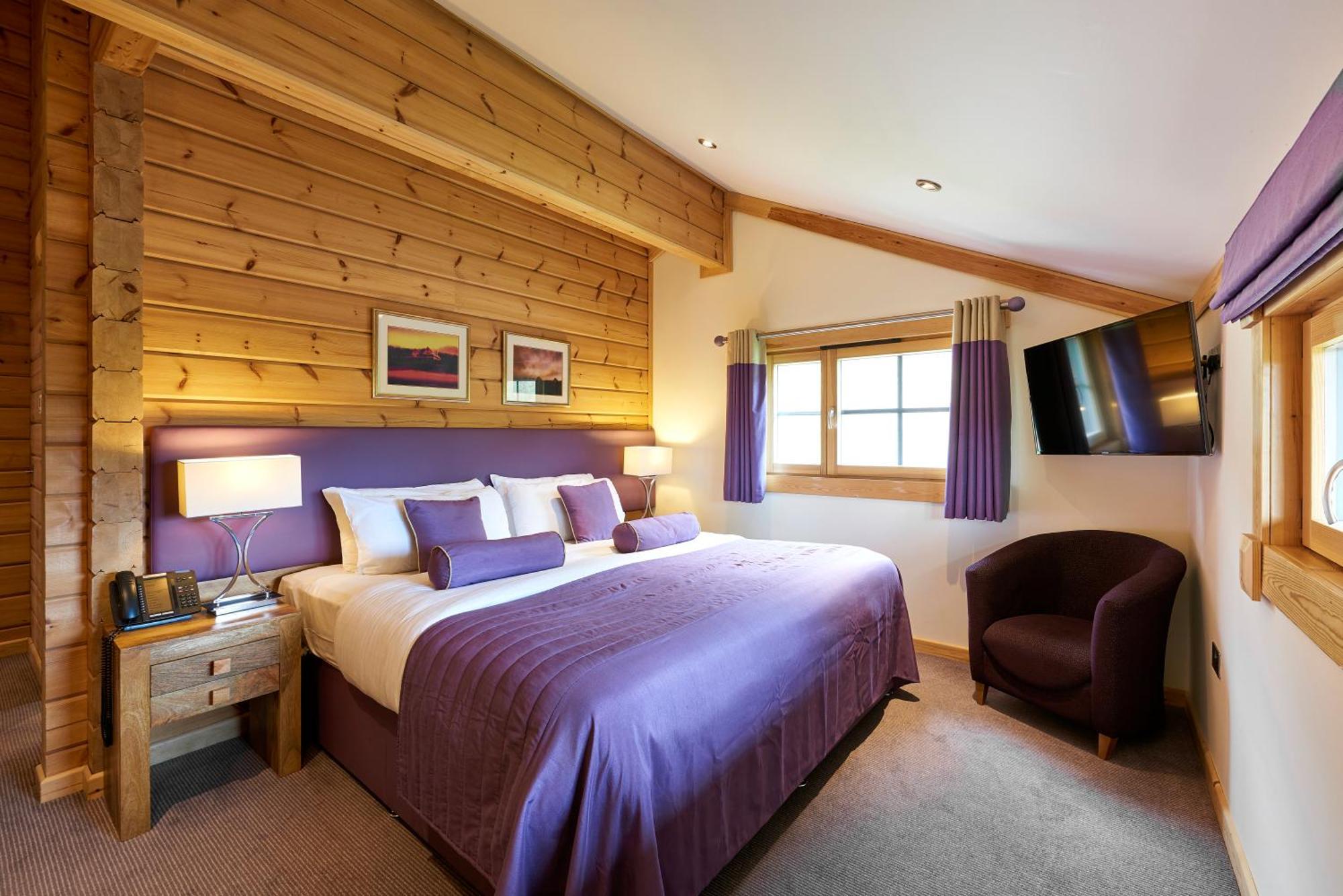 Hunter Lodges By Celtic Manor Newport  Dış mekan fotoğraf