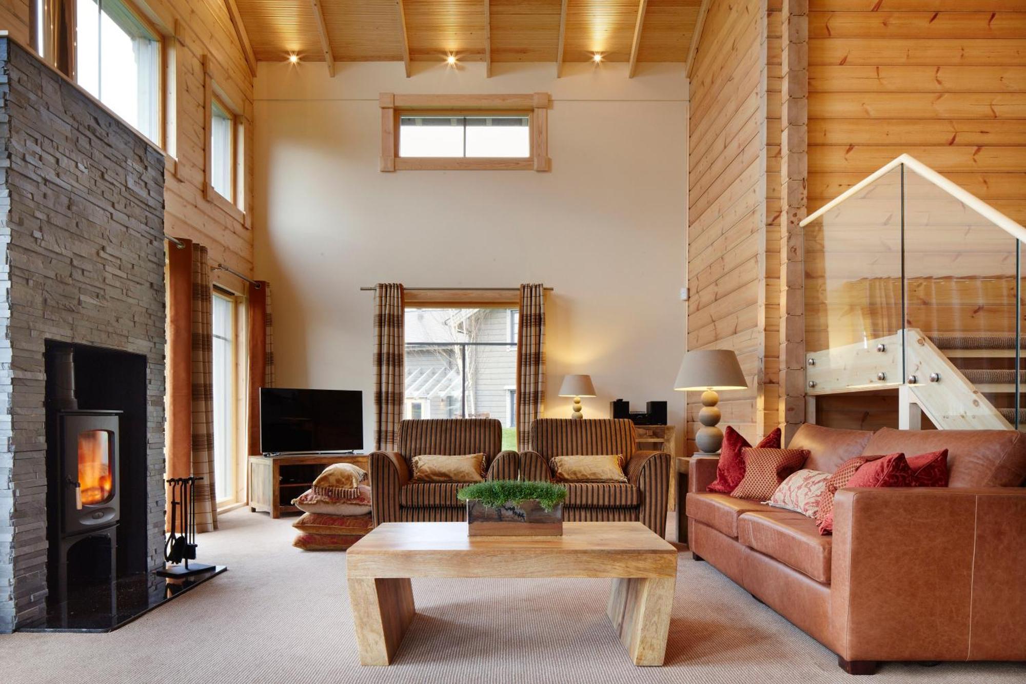 Hunter Lodges By Celtic Manor Newport  Dış mekan fotoğraf