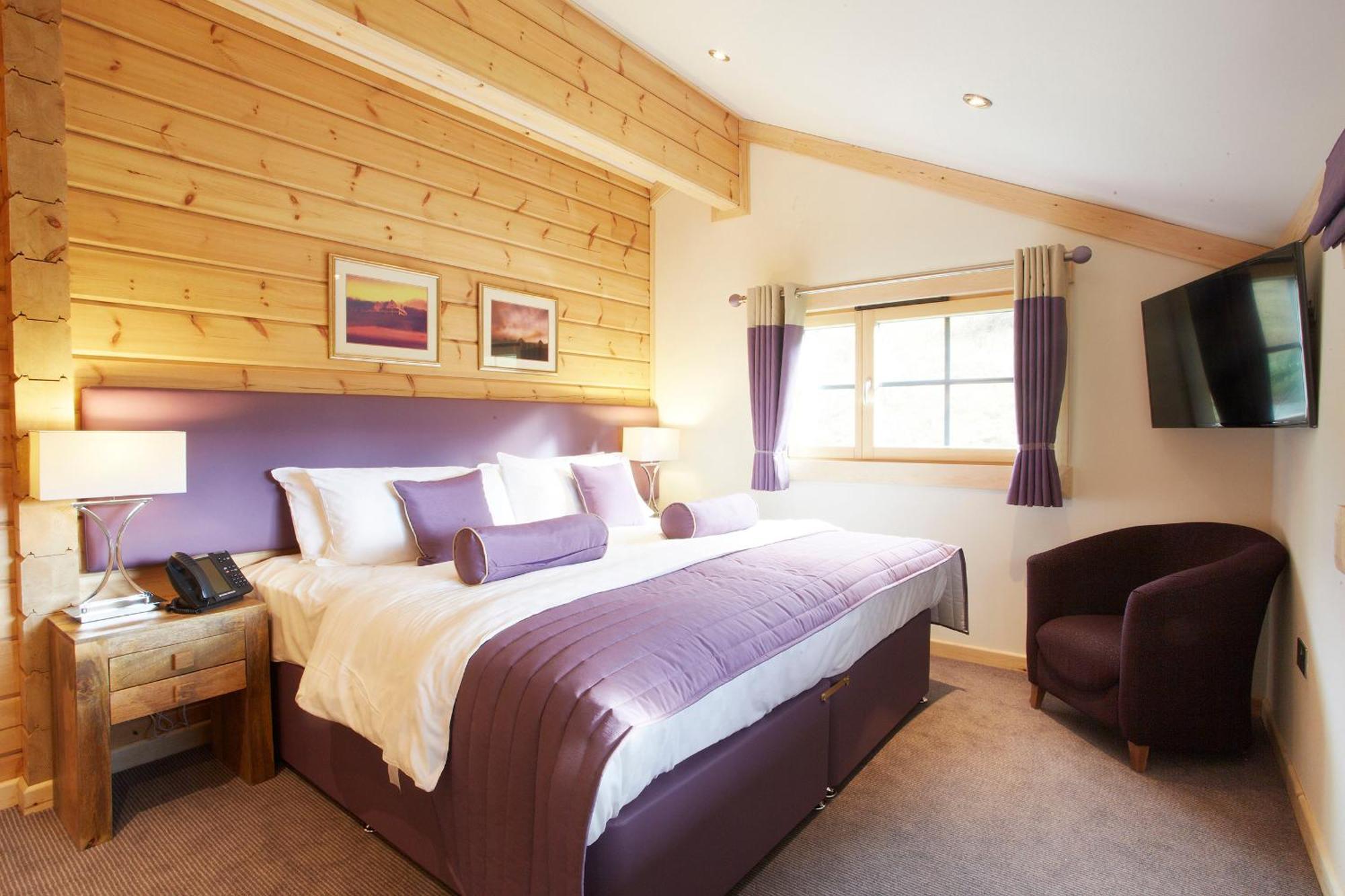 Hunter Lodges By Celtic Manor Newport  Dış mekan fotoğraf