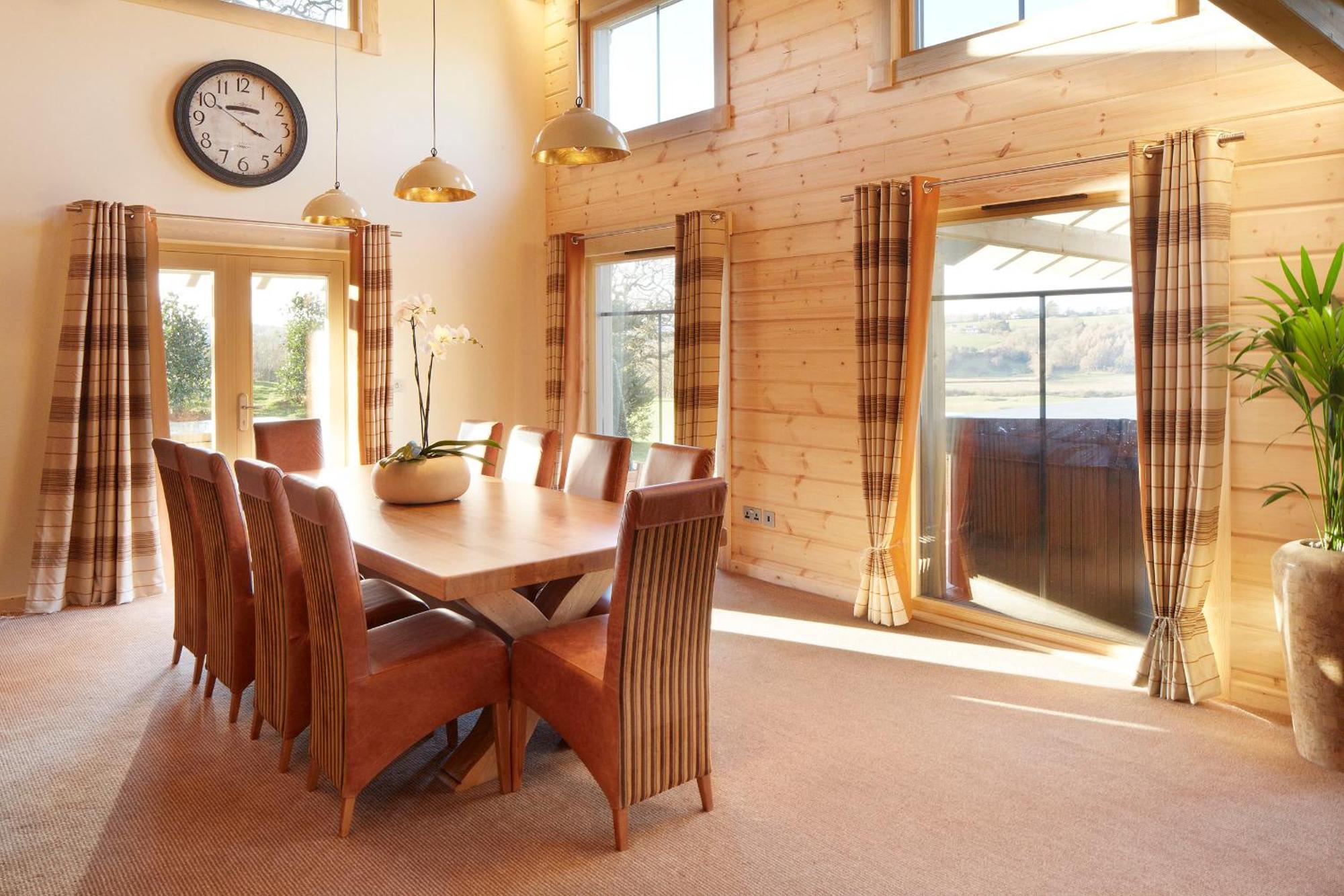 Hunter Lodges By Celtic Manor Newport  Dış mekan fotoğraf