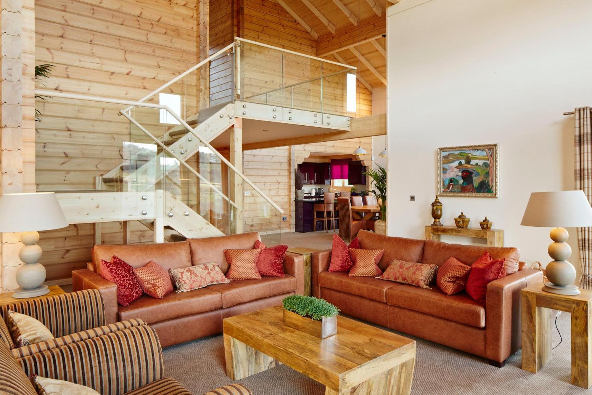 Hunter Lodges By Celtic Manor Newport  Dış mekan fotoğraf