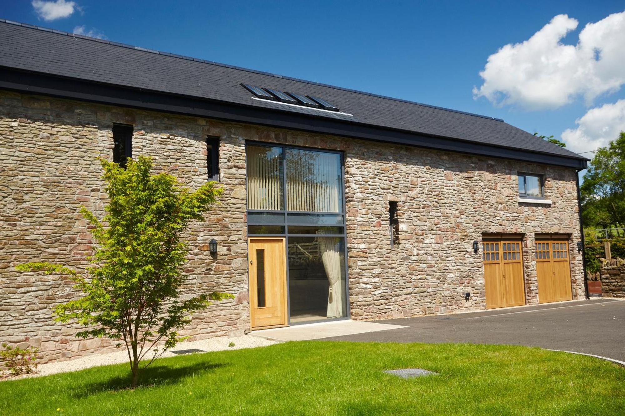 Hunter Lodges By Celtic Manor Newport  Dış mekan fotoğraf
